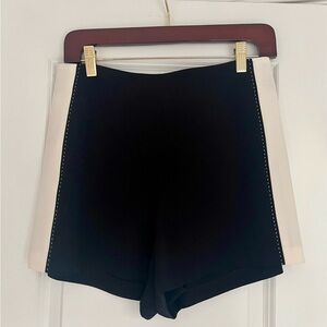 A + O Colorblock Shorts